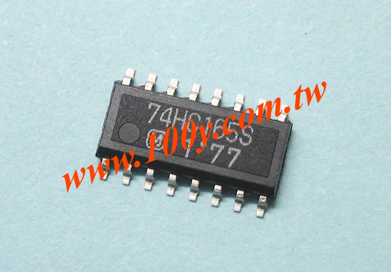 16P/SOIC