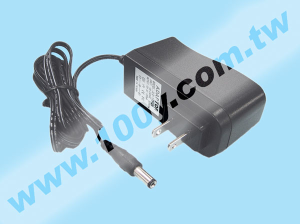 AC to DC Regulared Wall Adaptor - 48009 Product Image