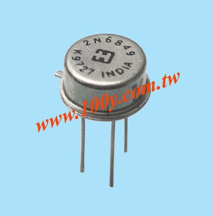 P–CHANNEL POWER MOSFET - 40672 Product Image
