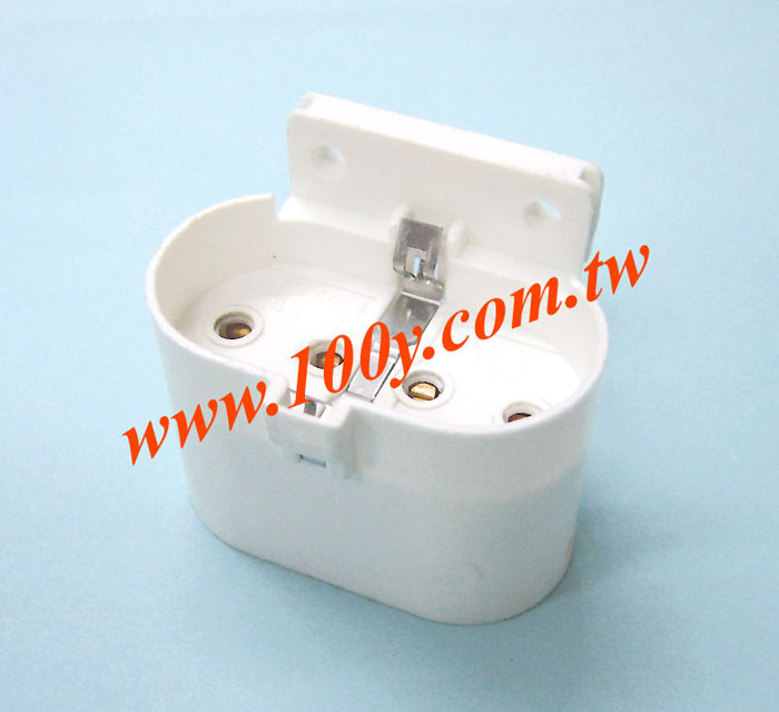 PL燈管用底座 - 40676 產品圖片