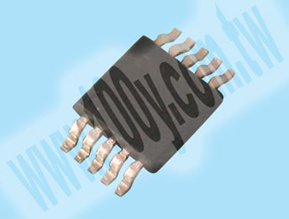 Bidirectional, Zero Drift, Current Sense Amplifier