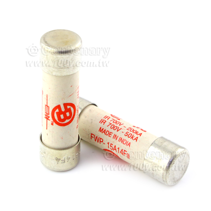 特快速14*51mm  15A - 41620 產品圖片