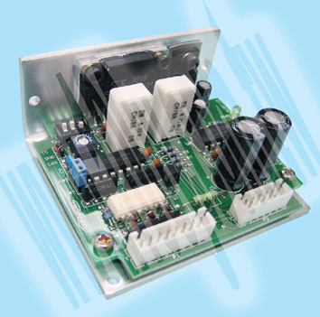 24V/2A 2相1.8°微步驅動器 - 41104 產品圖片