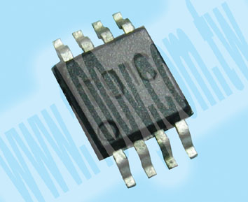 MSOP-8 - 41126 產品圖片