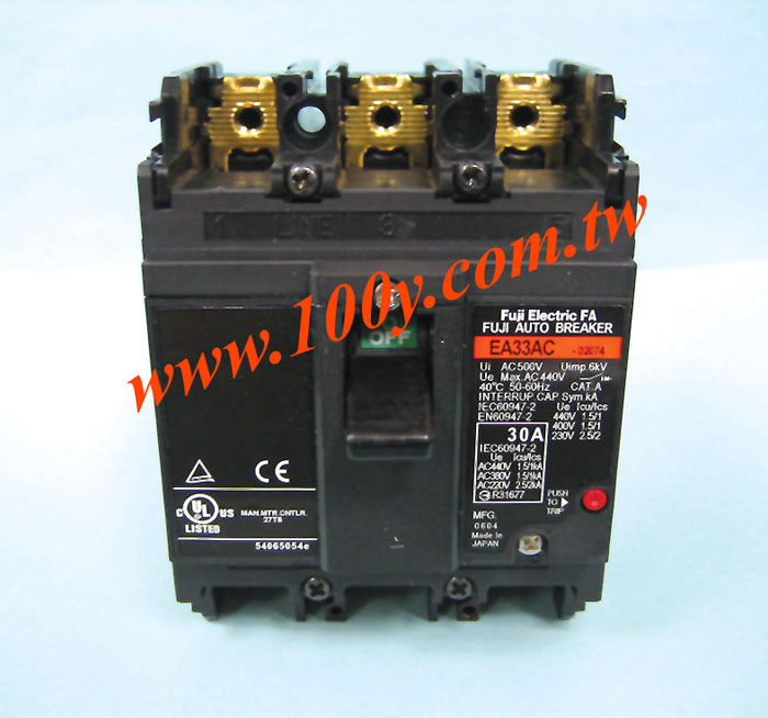 Circuit Breaker - 41325 Product Image