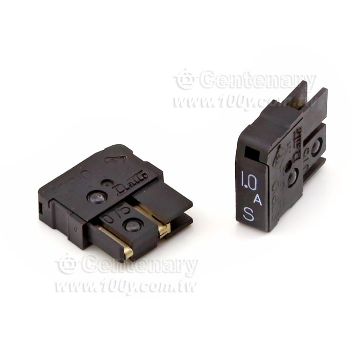 DAITO_ 保險絲 1A AC/DC125V
