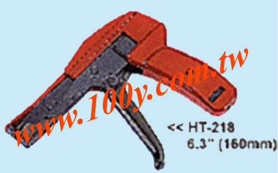 Cable tie gun - 41386 Product Image