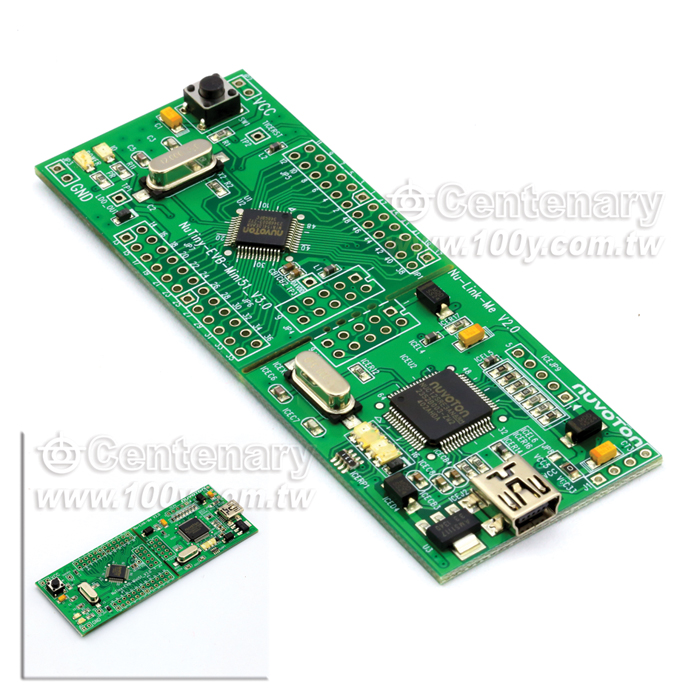 KIT EVAL NUMICRO MINI51