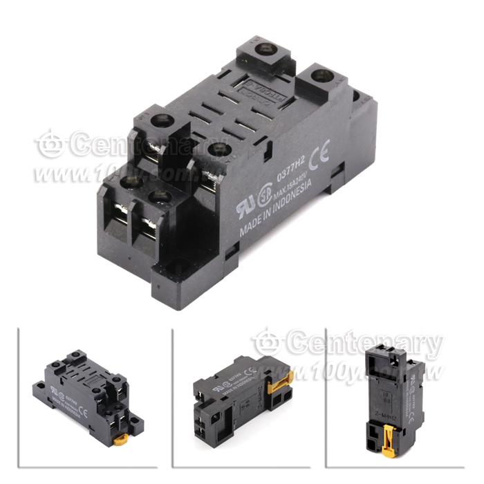 OMRON_Front-connecting Sockets - 41510 Product Image