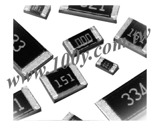 厚膜電阻器 SMD 1/8watt 63.4Kohms 1%