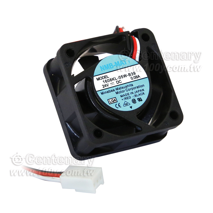 軸流風扇 DC24V - 106818 產品圖片