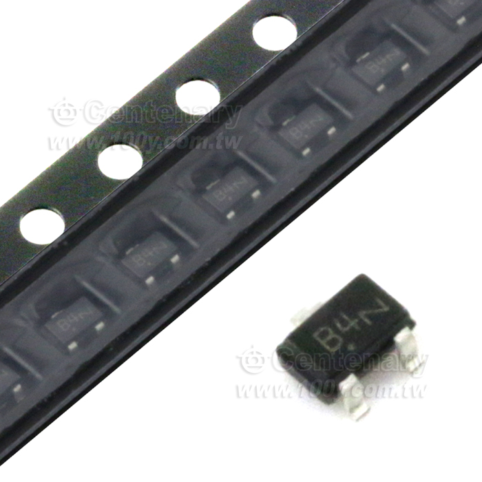 SOT-323 ROHS - 41827 產品圖片