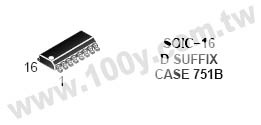 SOIC-14 - 42016 產品圖片