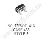 SOT-416 - 41880 產品圖片