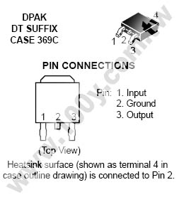 DPAK ROHS - 42170 產品圖片