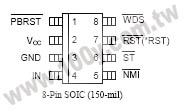8P/SOIC - 41917 產品圖片
