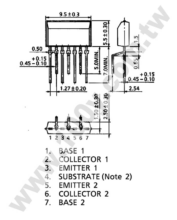 Power Integrations LED Driver IC,Single-Stage PFC,Primary-Side Constant Current Control and TRIAC Dimming/Non-Device Options - 69377 Product Image