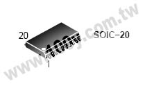 SOIC-20 - 42079 產品圖片