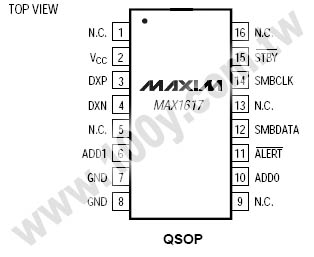 16p/QSOP - 42097 產品圖片