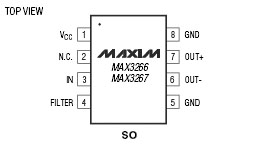 8 SOIC - 42593 產品圖片
