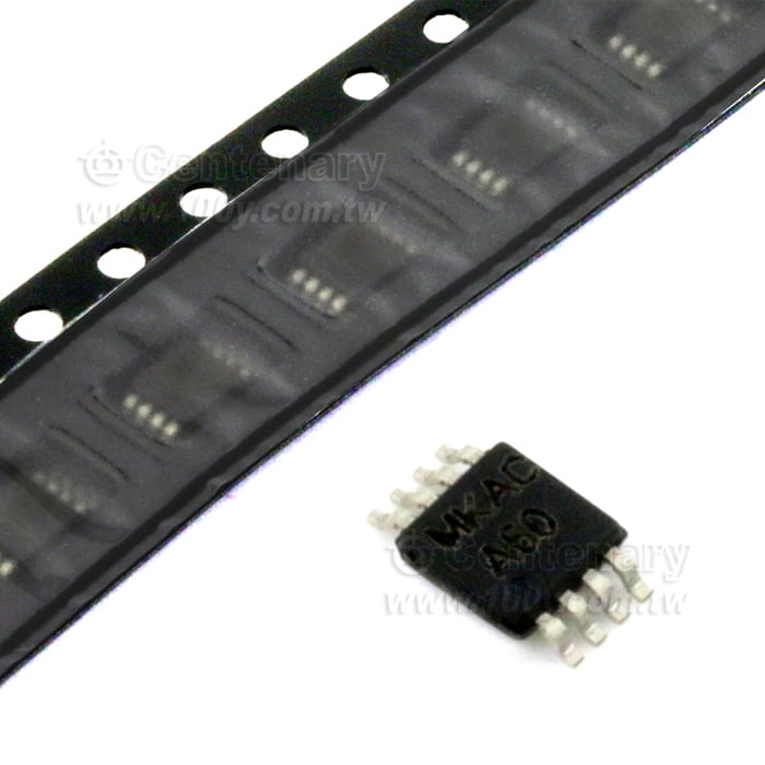 8P/VSSOP (ROHS) - 93427 產品圖片