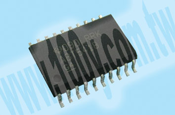20P/SOIC  Green - 42579 產品圖片
