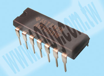 14P/DIP Pb-Free - 48254 產品圖片