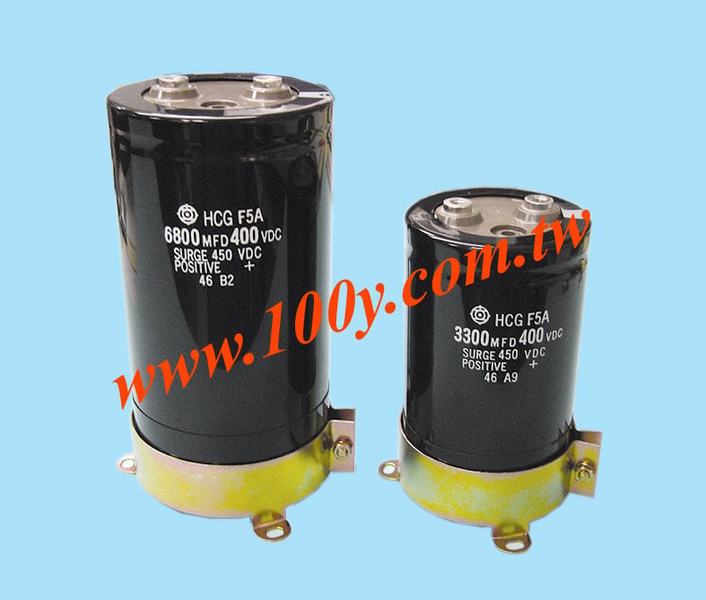 3300uF/450V ±20％ 85℃