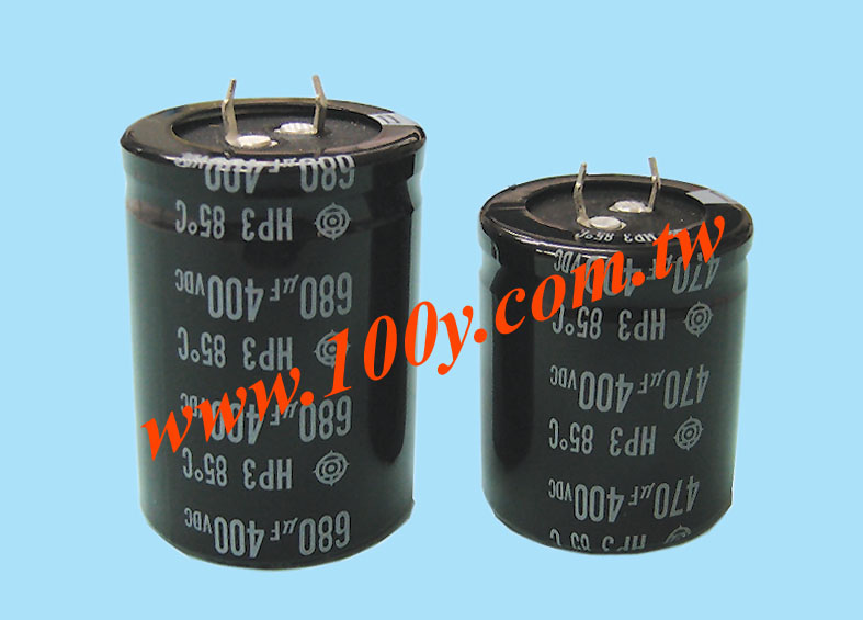 470uF/400V ±20％ 85℃