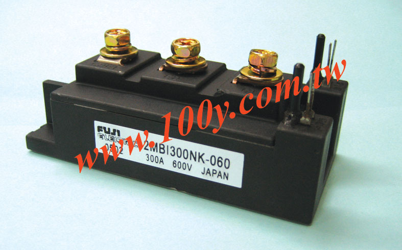 IGBT(600V 300A) - 42919 產品圖片