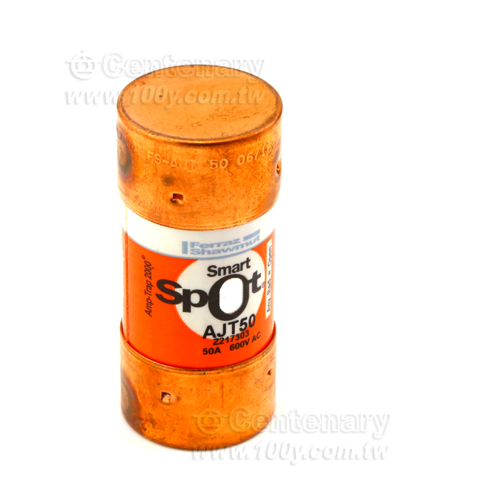 保險絲600V/35A - 54053 產品圖片