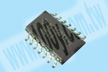 sop-14 Green (RoHS & no Sb/Br) - 42850 產品圖片