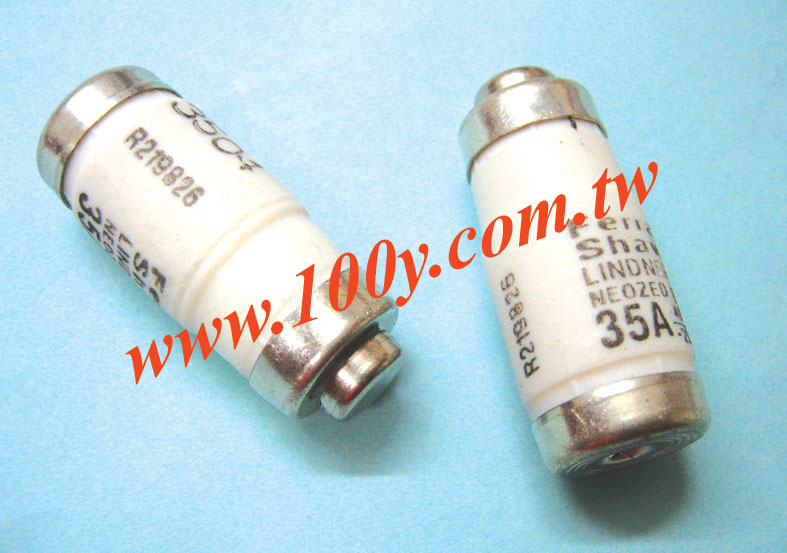 Ferraz Shawmut_gL-gG Cartridge Fuse - 42865 Product Image