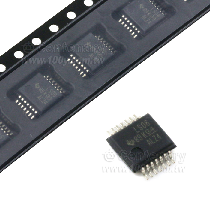 14P/SSOP  Green - 43064 產品圖片