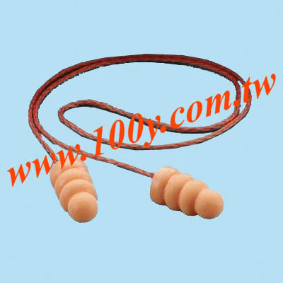 3M_寶塔型帶線耳塞 - 43146 產品圖片