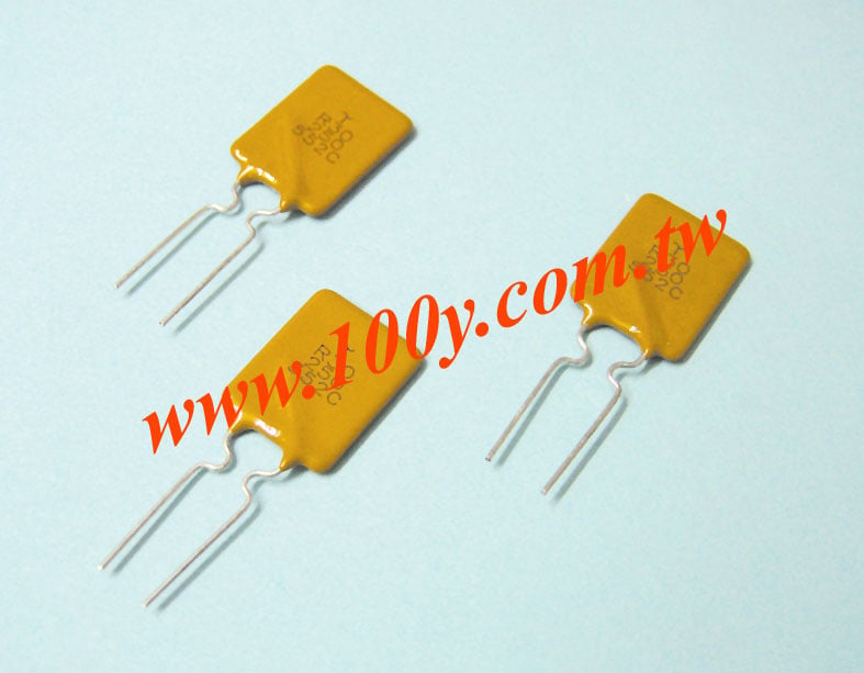 自復保險絲 30V/1.35A(無鉛)