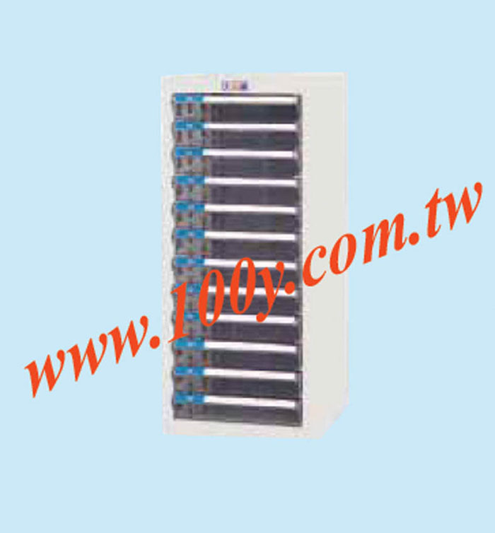 B4 Document Cabinet-8pcs Drawer - 43180 Product Image