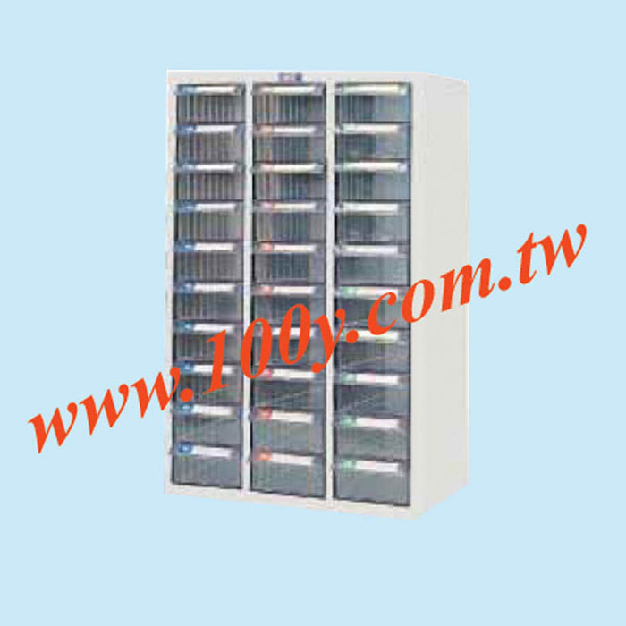 30 Drawers Tool Case - 43203 Product Image