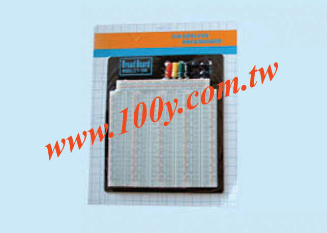 Solderless Breadboard+Jump Wire Set - 43327 Product Image