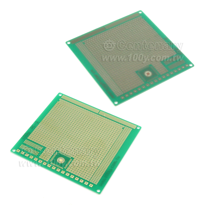 單面-萬用板100*100*1.0mm (P:2.0mm) - 43512 產品圖片