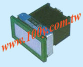 29*53長方直接式指示燈24V - 43872 產品圖片