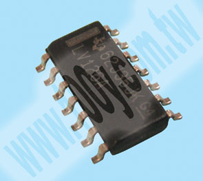 14P/SOIC  Green - 43223 產品圖片