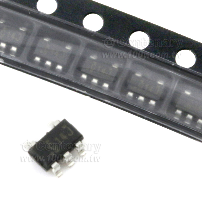 Single Schmitt-Trigger Inverter - 44112 Product Image