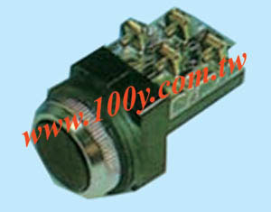 Flat button Switches ∮25mm - 44119 Product Image
