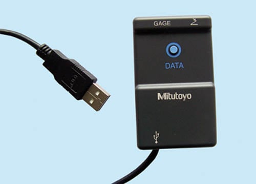 PC Data Input Device