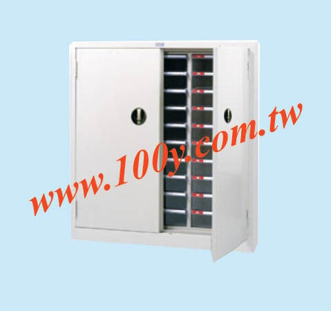 A4 Document Cabinet with Door-30pcs Drawer