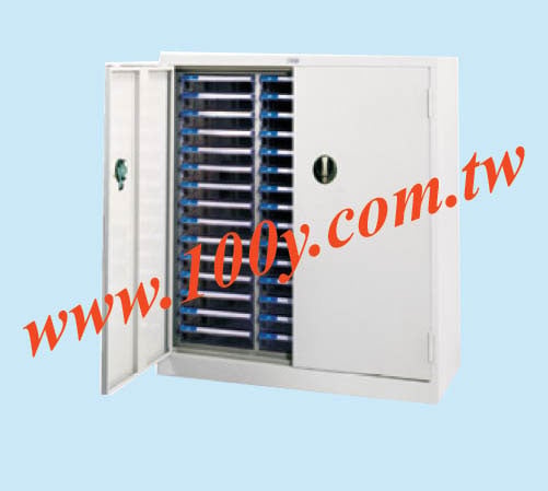A4 Document Cabinet with Door-45pcs Drawer
