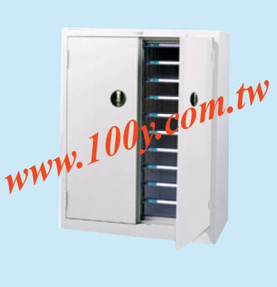 B4 Document Cabinet with Door-20pcs Drawer