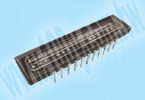 2048-pixel CCD Linear Image Sensor(B/W) - 53556 Product Image