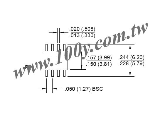 2-WireSerial EEPROM-Lead Free - 44633 Product Image